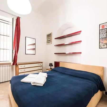 Apartmán Becycle Řím Exteriér fotografie