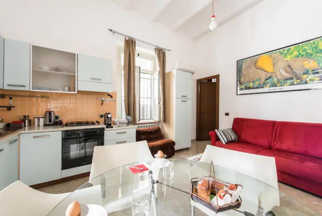 Apartmán Becycle Řím Exteriér fotografie