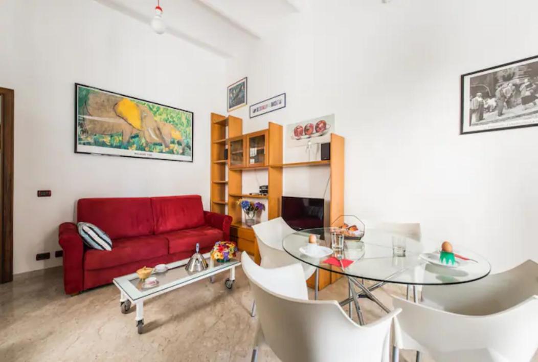 Apartmán Becycle Řím Exteriér fotografie