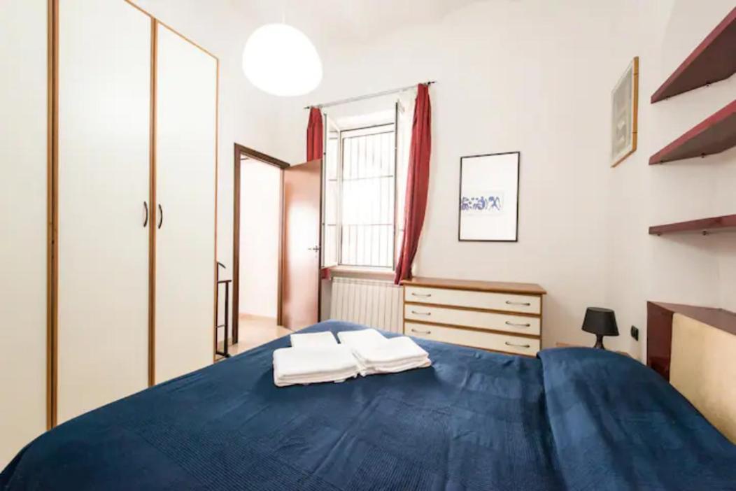 Apartmán Becycle Řím Exteriér fotografie
