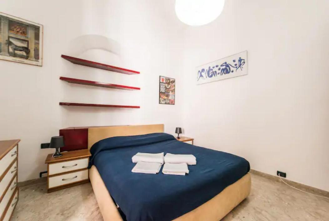 Apartmán Becycle Řím Exteriér fotografie
